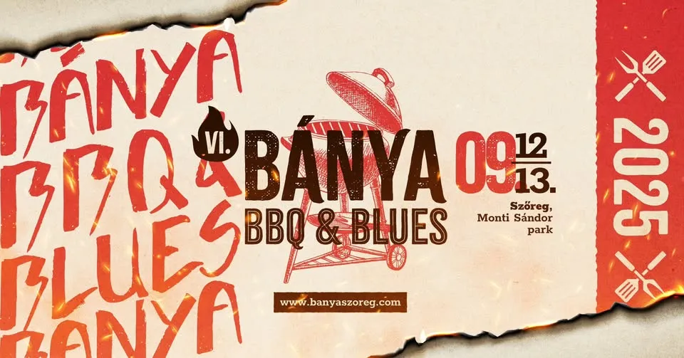 VI. Mine BBQ & Blues